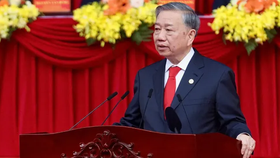 Tổng Bí thư Tô Lâm
