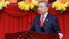 Tổng Bí thư Tô Lâm