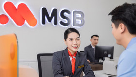 6 tháng đầu năm 2025, MSB báo lãi hơn 3.170 tỷ đồng