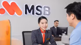 6 tháng đầu năm 2025, MSB báo lãi hơn 3.170 tỷ đồng