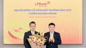 Chứng khoán LPBank có tân Chủ tịch