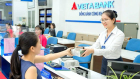 Cổ phiếu VietABank sẽ niêm yết trên HOSE với giá tham chiếu 14.250 đồng
