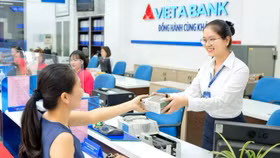 Cổ phiếu VietABank sẽ niêm yết trên HOSE với giá tham chiếu 14.250 đồng