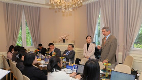 Bước đệm vươn tầm sự nghiệp cho nhà quản lý Việt