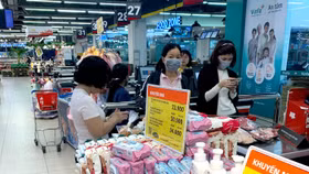 CPI tháng 4 tăng 0,84% do giá vật liệu xây dựng leo thang