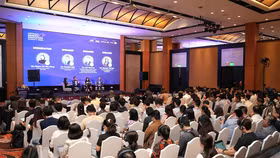 Quang cảnh hội nghị