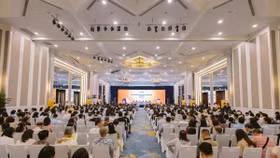 Cổ đông SHB phấn khởi vì giá cổ phiếu, Chủ tịch Đỗ Quang Hiển khẳng định giá trị thực còn cao hơn