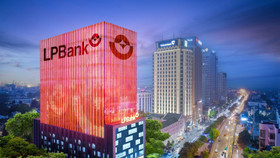 Lợi nhuận quý 3/2024 của LPBank tăng gấp đôi so với cùng kỳ