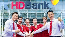 Cổ đông HDBank sắp được nhận cổ tức 20%