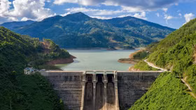 Doanh nghiệp thuỷ điện bứt phá lợi nhuận sau thời kỳ khô hạn kéo dài