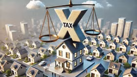 Bộ Tài chính: Đánh thuế mua bán bất động sản theo thời gian sở hữu để ngăn lướt sóng và thổi giá