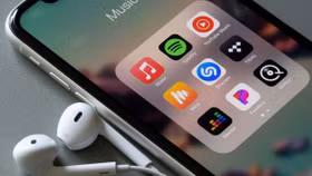 Âm nhạc trực tuyến: Cuộc chiến của các đại gia