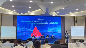 Toàn cảnh Đại hội đồng cổ đông thường niên năm 2026 của VietABank