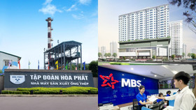 Hoà Phát, Saigonres, MBS đồng loạt báo lãi nghìn tỷ đồng trong quý 3/2024