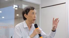 TS. Võ Trí Thành, Viện trưởng Viện Nghiên cứu chiến lược thương hiệu và cạnh tranh