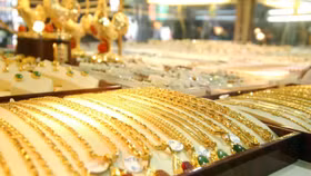 Điệu nhảy tango của giá vàng thế giới