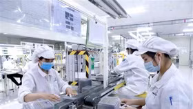 Gần 25 tỷ USD vốn đầu tư nước ngoài “chảy” vào Việt Nam