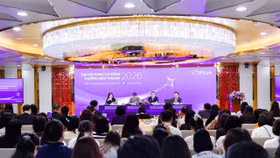 Toàn cảnh Đại hội đồng cổ đông TPBank năm 2026