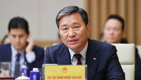 Chủ tịch KoCham: Chính sách tiền tệ và hệ thống ngân hàng là trụ cột niềm tin đầu tư của doanh nghiệp Hàn Quốc tại Việt Nam