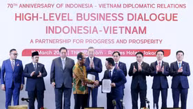 FPT ký kết thỏa thuận hợp tác với Pertamina nhằm thúc đẩy đổi mới sáng tạo trong lĩnh vực năng lượng bằng công nghệ AI