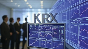 KRX vận hành trơn tru trong ngày đầu ra mắt