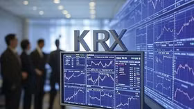 KRX vận hành trơn tru trong ngày đầu ra mắt