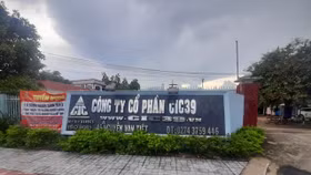 Hô "biến" kết quả kinh doanh từ lỗ thành lãi, CIC39 bị phạt 150 triệu đồng