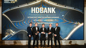 HDBank tự hào ghi dấu ấn đặc biệt khi trở thành ngân hàng Việt Nam duy nhất giành cùng lúc ba giải thưởng Euromoney Awards for Excellence 2025