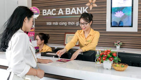 Lãi suất huy động ngân hàng Bac A Bank giảm tại nhiều kỳ hạn trong tháng 9/2024