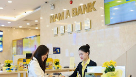 Lãi suất huy động ngân hàng Nam A Bank cơ bản ổn định trong tháng 10/2024