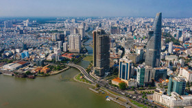 Động lực mới của bất động sản trung tâm TP.HCM