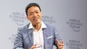 Nhà sáng lập VNG Lê Hồng Minh