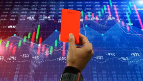 Cổ phiếu TNA, ITA, RDP rơi vào diện kiểm soát, hạn chế giao dịch