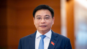 Ông Nguyễn Văn Thắng, Bộ trưởng Bộ Tài chính