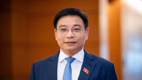 Ông Nguyễn Văn Thắng, Bộ trưởng Bộ Tài chính