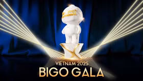BIGO Gala Việt Nam 2025: Nơi vinh danh những ngôi sao Bigo Live hàng đầu