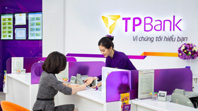 TPBank chốt ngày phát hành cổ phiếu trả cổ tức, tăng vốn điều lệ lên 26.420 tỷ đồng