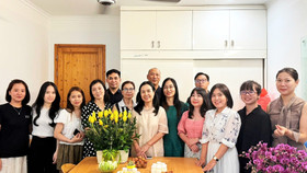 Tạp chí Thương gia long trọng kỷ niệm 15 năm ngày thành lập