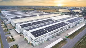 “Nắn” vốn đầu tư vào khu công nghiệp mới