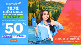 Traveloka 12.12 Last Double Day Deal: Tận hưởng ưu đãi lớn hơn với mức giảm giá lên đến 50%