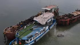 Ước chi hơn 14,2 tỷ đồng bảo hiểm bồi thường cho vụ lật tàu Vịnh Xanh 58