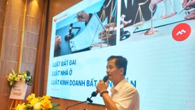 Luật Đất đai 2024: Chìa khoá cho sự phát triển của thị trường bất động sản