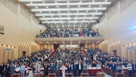 Sự kiện ABAII Unitour 22 thu hút hơn 1000 sinh viên Trường Đại học Sư phạm Hà Nội tham gia