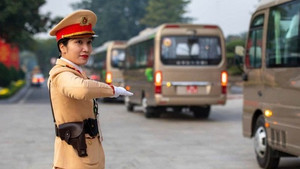 Chi tiết lịch cấm đường tại Hà Nội để phục vụ Đại hội Đảng