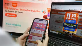 Thị trường thương mại điện tử Đông Nam Á hướng tới cột mốc 400 tỷ USD