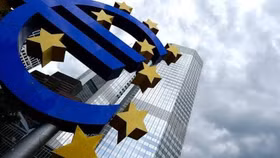 Nợ công khu vực đồng euro tăng lên 88,8% GDP