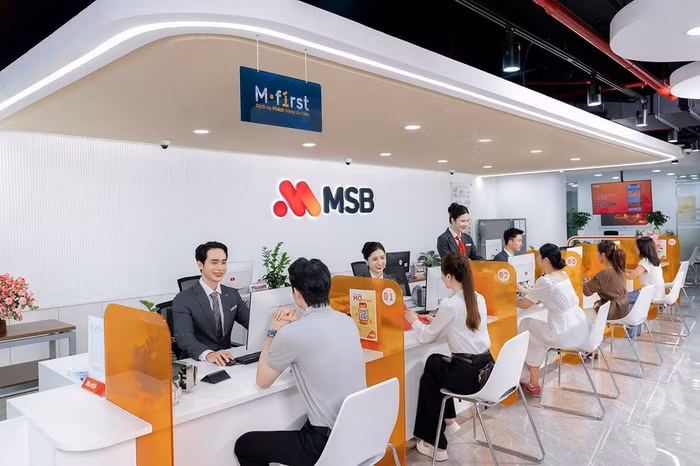 MSB triển khai gói tín dụng 10.000 tỷ đồng, giảm lãi suất cho vay từ 2%/năm
