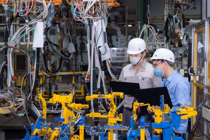 UOB nâng dự báo tăng trưởng GDP Việt Nam năm 2026 lên 9,2%