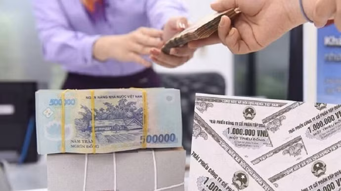 Trái phiếu ngân hàng hút vốn bằng lãi cao, nhà đầu tư đối mặt khoảng trống xếp hạng tín nhiệm