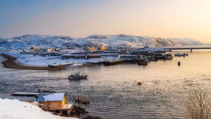 Nam du khách tiết lộ kinh nghiệm săn cực quang ít ai biết tại Murmansk